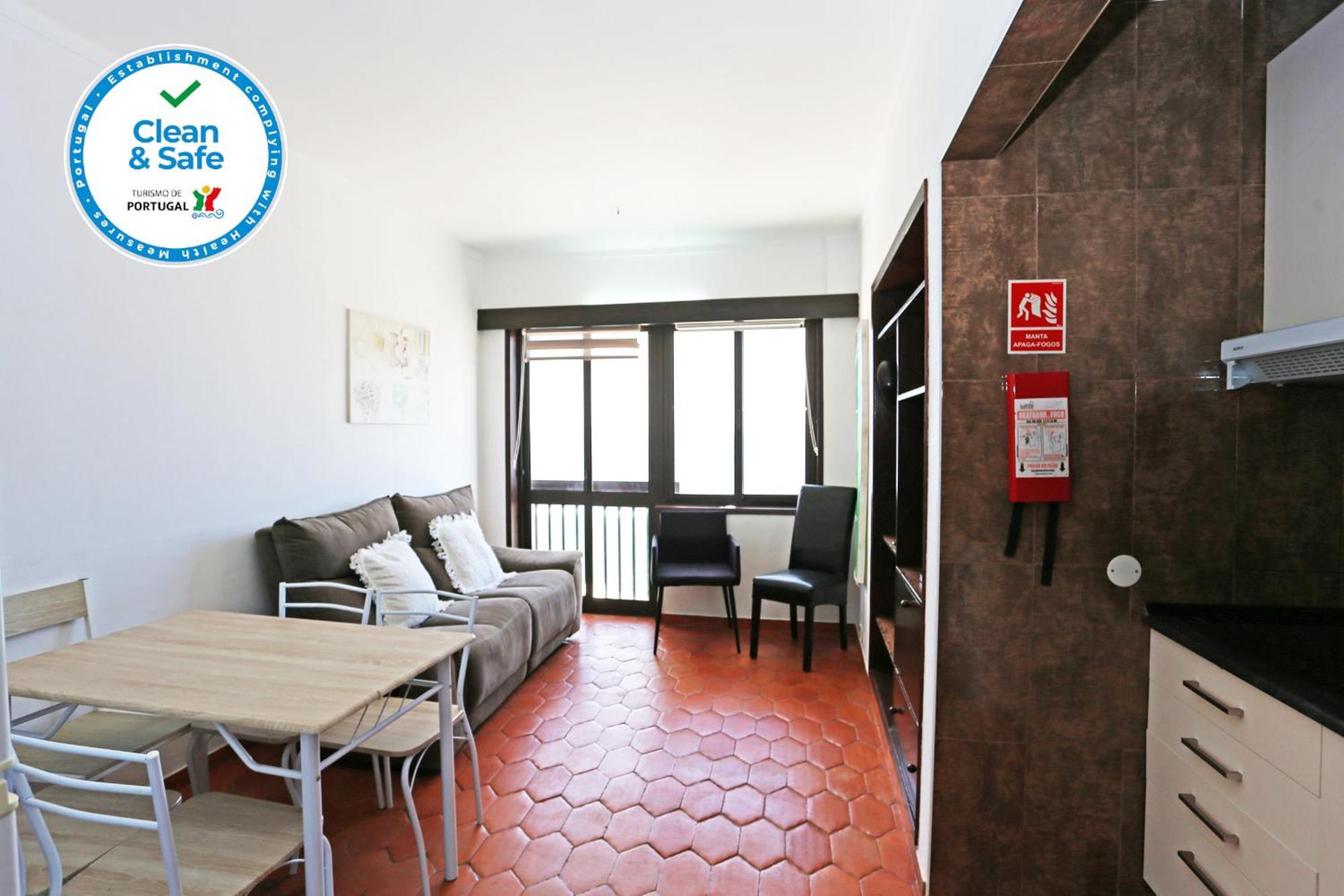 Ferienwohnung V - Seacliff Albufeira Zimmer foto