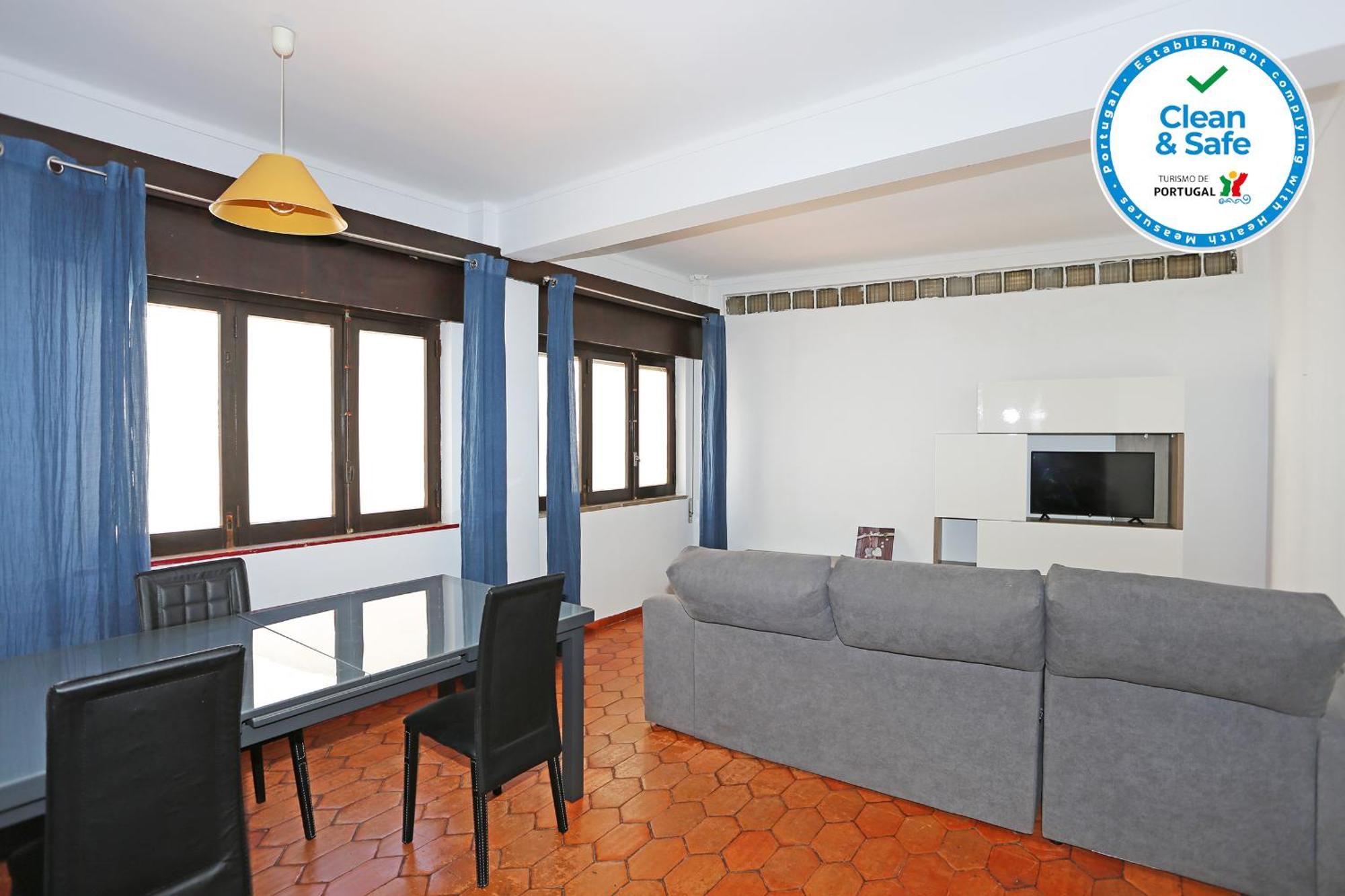Ferienwohnung V - Seacliff Albufeira Zimmer foto
