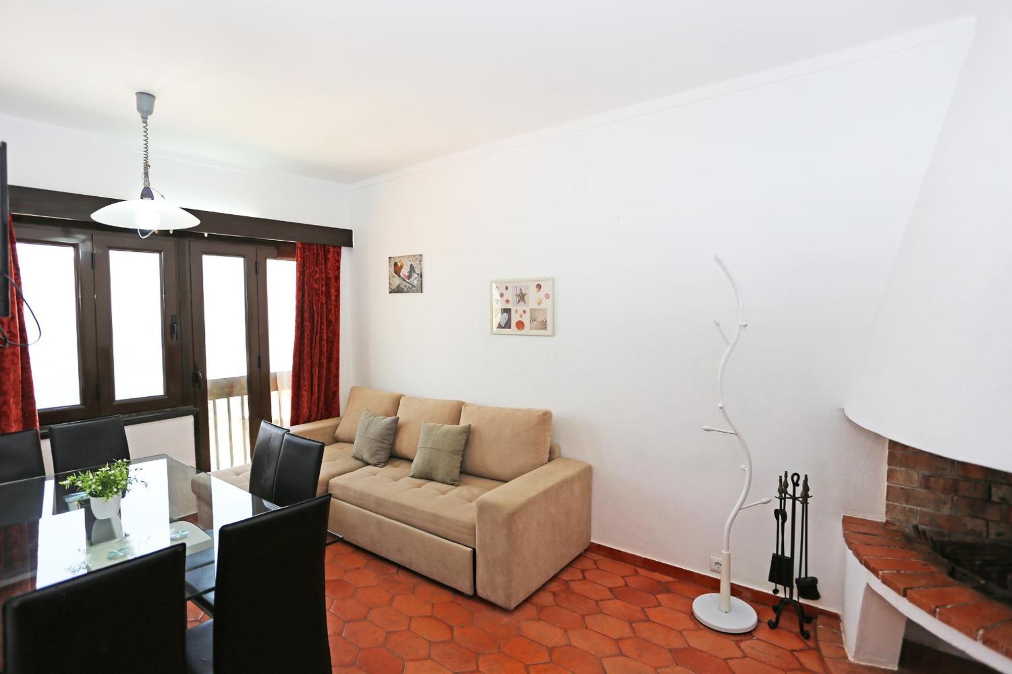 Ferienwohnung V - Seacliff Albufeira Zimmer foto