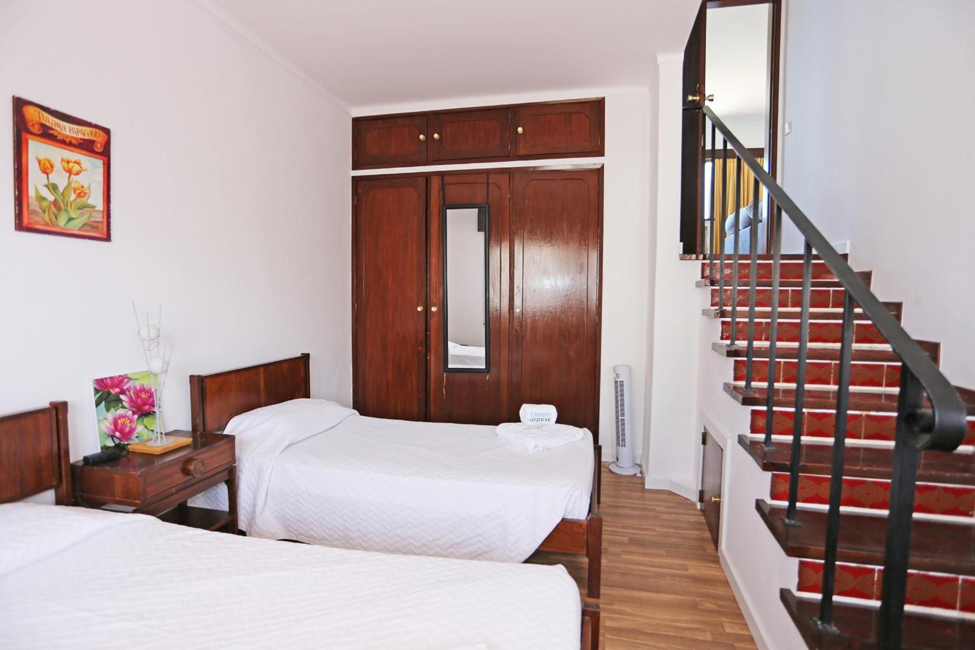 Ferienwohnung V - Seacliff Albufeira Zimmer foto