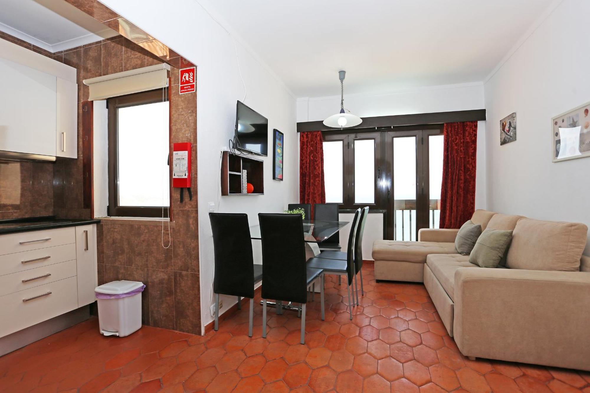 Ferienwohnung V - Seacliff Albufeira Zimmer foto