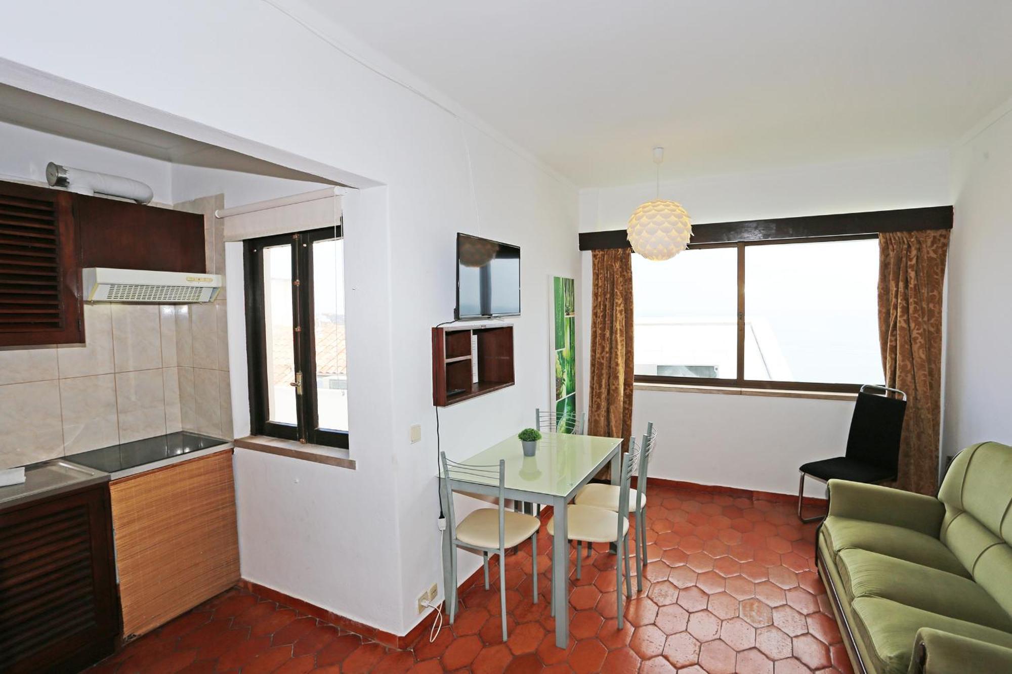 Ferienwohnung V - Seacliff Albufeira Zimmer foto